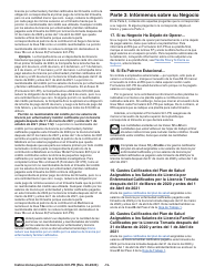 Instrucciones para IRS Formulario 941-PR Planilla Para La Declaracion Federal Trimestral Del Patrono (Puerto Rican Spanish), Page 19