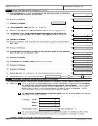 IRS Form 941-SS Employer&#039;s Quarterly Federal Tax Return, Page 2