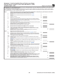 Instructions for IRS Form 941-SS Employer&#039;s Quarterly Federal Tax Return - American Samoa, Guam, the Commonwealth of the Northern Mariana Islands, and the U.S. Virgin Islands, Page 22