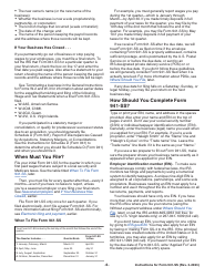 Instructions for IRS Form 941-SS Employer&#039;s Quarterly Federal Tax Return - American Samoa, Guam, the Commonwealth of the Northern Mariana Islands, and the U.S. Virgin Islands, Page 6