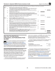 Instructions for IRS Form 943-X Adjusted Employer&#039;s Annual Federal Tax Return for Agricultural Employees or Claim for Refund, Page 28