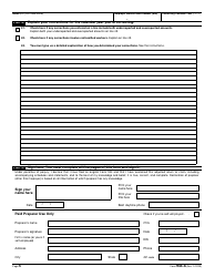IRS Form 944-X Adjusted Employer&#039;s Annual Federal Tax Return or Claim for Refund, Page 5