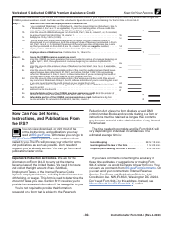 Instructions for IRS Form 944-X Adjusted Employer&#039;s Annual Federal Tax Return or Claim for Refund, Page 30