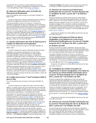 Instrucciones para IRS Formulario 944-X (SP) Ajuste a La Declaracion Federal Anual De Impuestos Del Empleador O Reclamacion De Reembolso (Spanish), Page 25