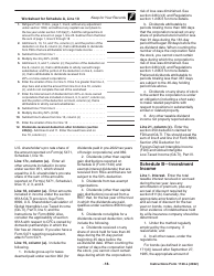 Instructions for IRS Form 1120-L U.S. Life Insurance Company Income Tax Return, Page 18