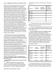 Instructions for IRS Form 8974 Qualified Small Business Payroll Tax Credit for Increasing Research Activities, Page 5