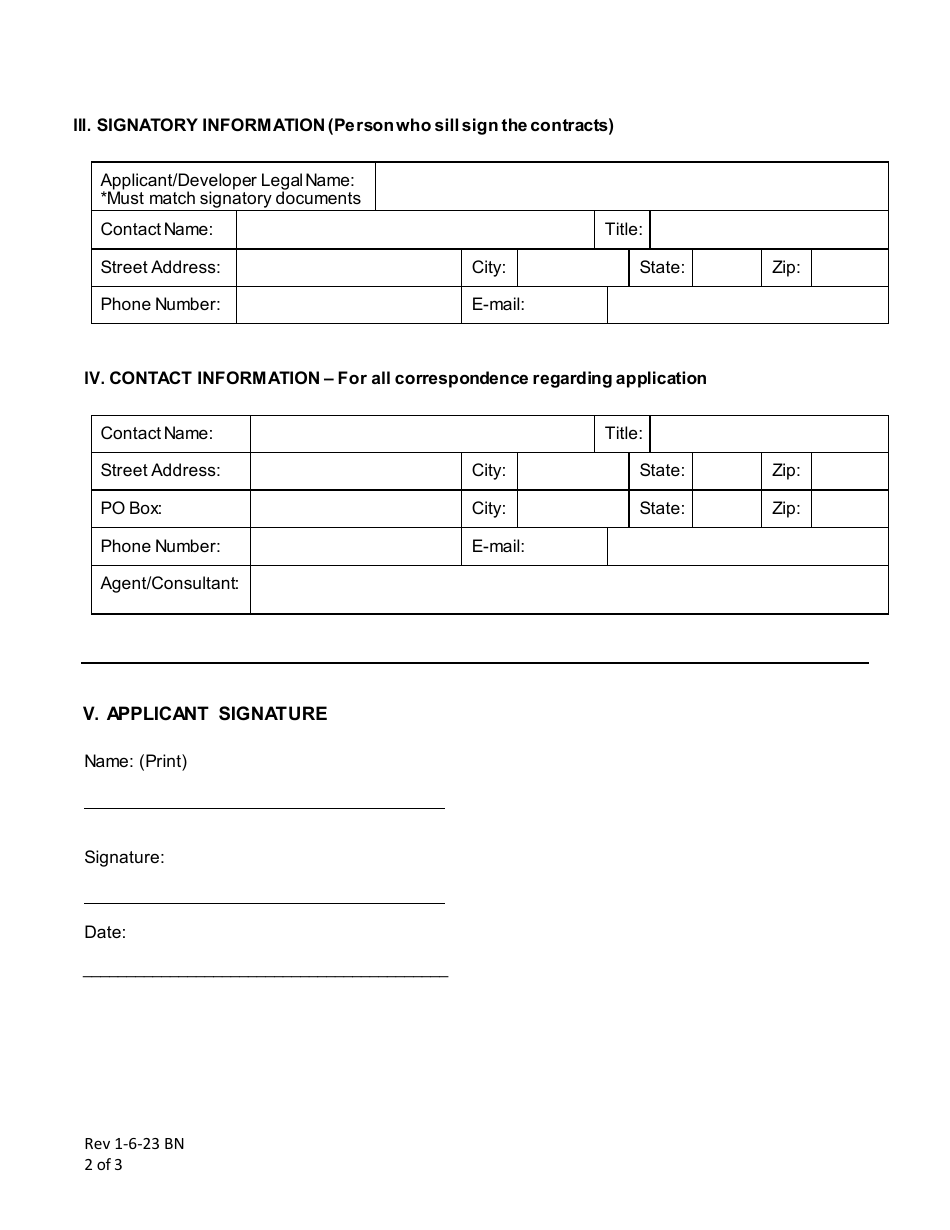 Encroachment Agreement Termination Form - City of Fort Worth, Texas, Page 2