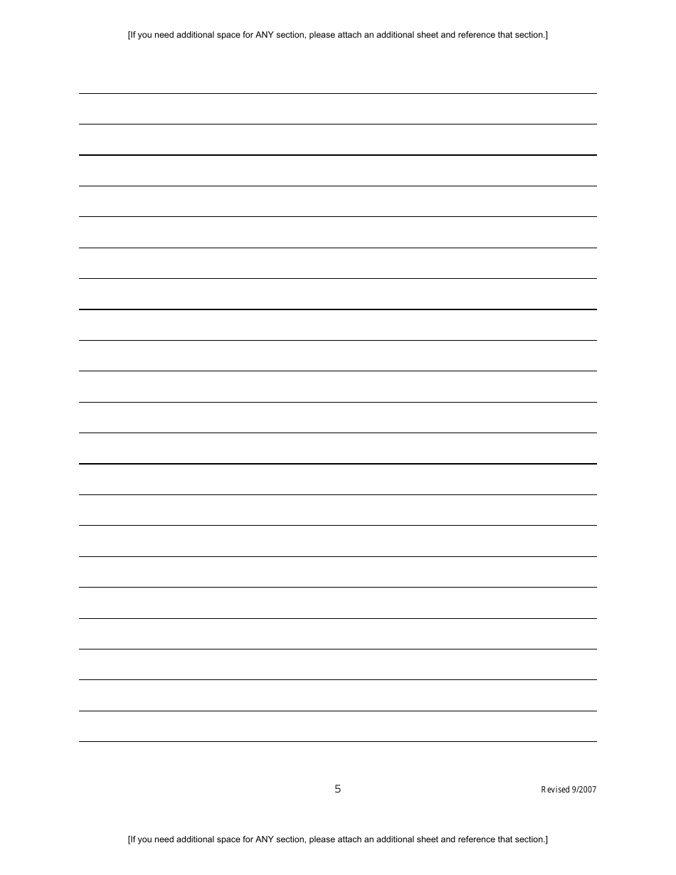 Complaint Under the Civil Rights Act 42 U.s.c. 1983 Against Federal, State, County, or Municipal Defendants - Illinois, Page 5