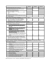 Washington State Child Support Schedule Worksheets - 3-parent Family - Washington, Page 2