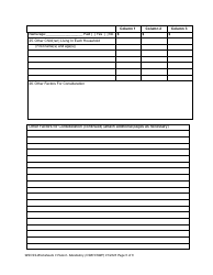 Washington State Child Support Schedule Worksheets - 3-parent Family - Washington, Page 5