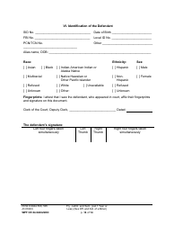 Form WPF CR84.0400 JSKO Felony Judgment and Sentence - Jail One Year or Less (Sex Offense and Kidnapping of a Minor) - Washington, Page 14