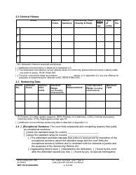 Form WPF CR84.0400 JSKO Felony Judgment and Sentence - Jail One Year or Less (Sex Offense and Kidnapping of a Minor) - Washington, Page 3