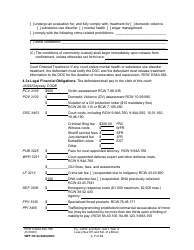 Form WPF CR84.0400 JSKO Felony Judgment and Sentence - Jail One Year or Less (Sex Offense and Kidnapping of a Minor) - Washington, Page 7