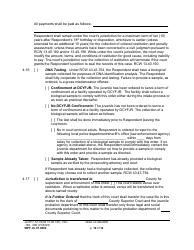 Form WPF JU07.0800 Order on Adjudication and Disposition - Washington, Page 10