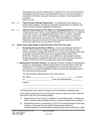 Form WPF JU07.0800 Order on Adjudication and Disposition - Washington, Page 12