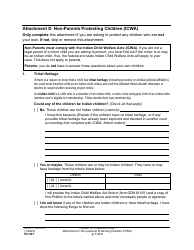 Form PO001 Petition for Protection Order - Washington, Page 18