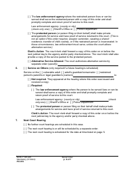 Form PO070 Denial Order - Washington, Page 6