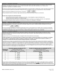Formulario DOC.221.30 Solicitud Nueva Y Redefinicion - Programa De Becas De Cuidado Infantil - Maryland (Spanish), Page 3