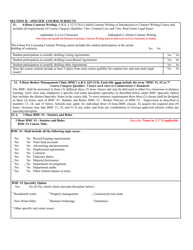Form ED-102 Ce/Dl/HR/Opcw: Course Approval Application - Arizona, Page 7