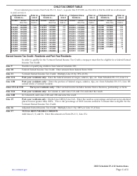 Instructions for Schedule IN-112 Vermont Tax Adjustments and Credits - Vermont, Page 4