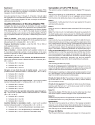 Instructions for Form 63D-ELT Entity Level Tax - Massachusetts, Page 2