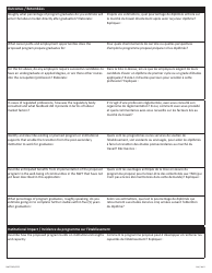 Form NWT9365 System Coordination Review Application - Northwest Territories, Canada (English/French), Page 8