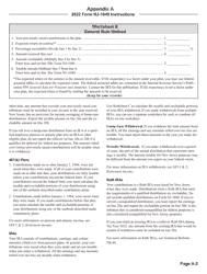 Instructions for Form PTR-1 Senior Freeze (Property Tax Reimbursement) Application - New Jersey, Page 19