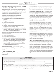 Instructions for Form PTR-2 Senior Freeze (Property Tax Reimbursement) Application - New Jersey, Page 14