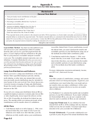 Instructions for Form PTR-2 Senior Freeze (Property Tax Reimbursement) Application - New Jersey, Page 15
