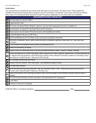 Form WIO-1108A Workforce Innovation &amp; Opportunity Act (Wioa) Eo Monitoring Review Guide - Arizona, Page 3
