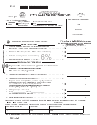 Form ST-3 State Sales &amp; Use Tax Return - South Carolina, Page 2