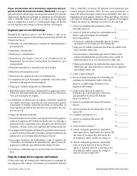 Instrucciones para Formulario 150-101-500, OR-EIC-ITIN Credito Por Ingreso Del Trabajo De Oregon - Oregon (Spanish), Page 5