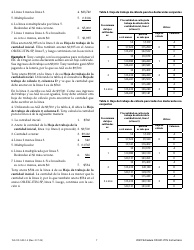 Instrucciones para Formulario 150-101-500, OR-EIC-ITIN Credito Por Ingreso Del Trabajo De Oregon - Oregon (Spanish), Page 7