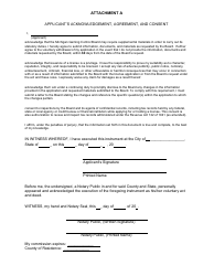 Form MGCB-LC-3312 Internet Sports Betting &amp; Internet Gaming Occupational License Application - Michigan, Page 6