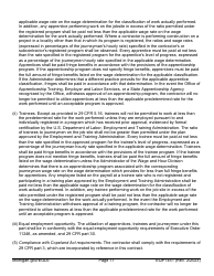 Form EQP1451 Equivalency Projects Contract Boilerplate Language - Michigan, Page 11