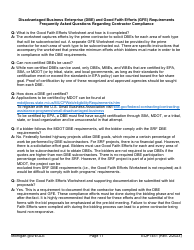 Form EQP1451 Equivalency Projects Contract Boilerplate Language - Michigan, Page 17