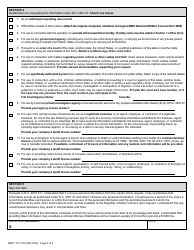 Form BMV1173 Ohio Bmv Record Request Form - Ohio, Page 2
