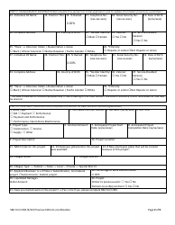 SBA Form 994 Application for Surety Bond Guarantee Assistance, Page 2