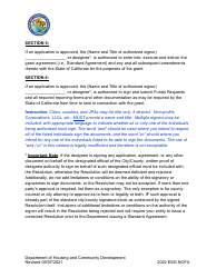 Bos Resolution - Sample - California, Page 3