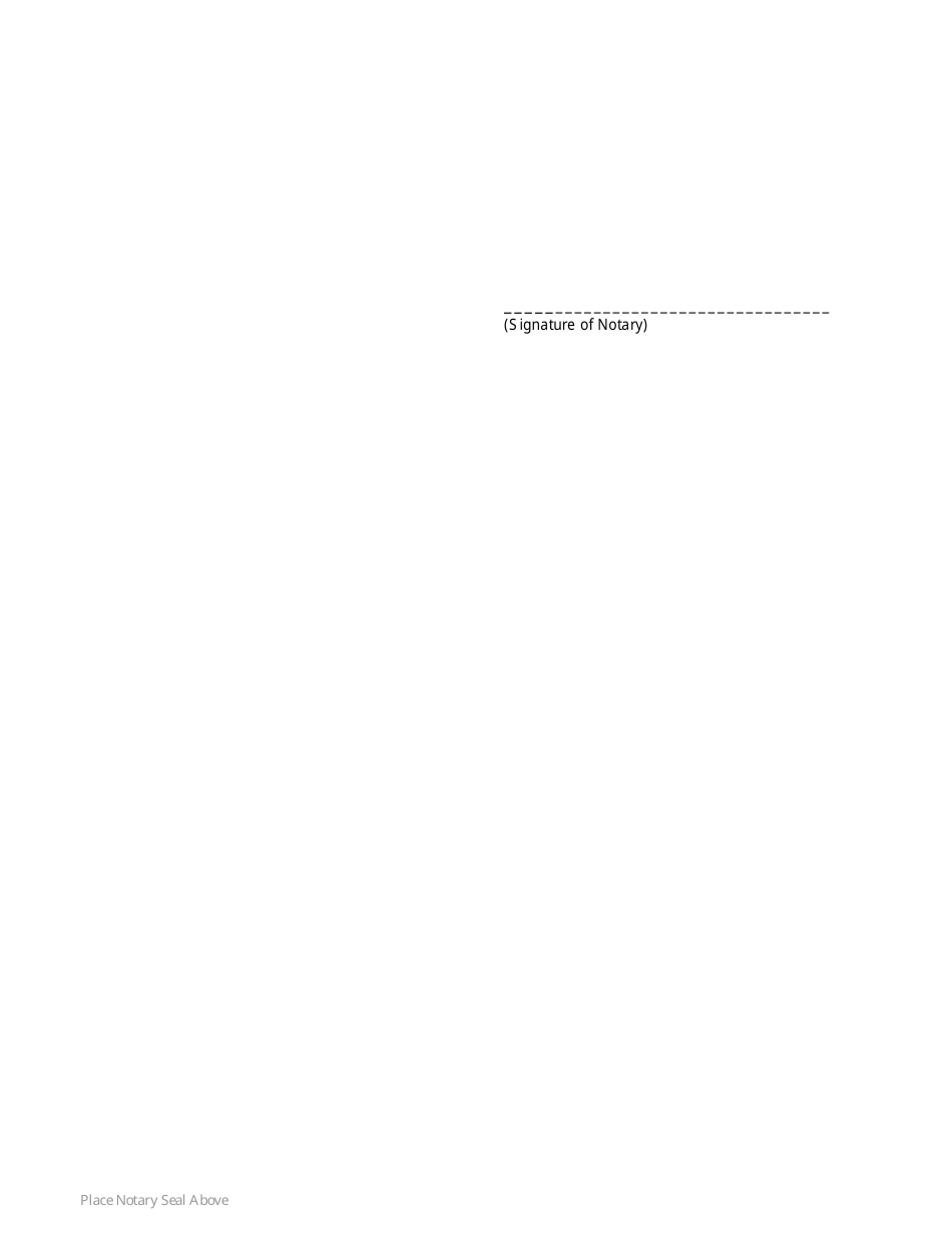 Declaration of Restrictions on Use of a Junior Accessory Dwelling Unit (Jadu) - City of Berkeley, California, Page 2