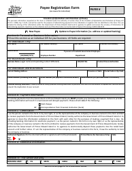 Form DG-1278 Residential Rental Efficiency Rebates - Prince Edward Island, Canada, Page 5