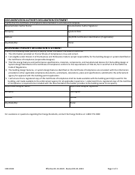 Form CDD-0304 Re-roofing and the 2022 California Energy Code Compliance Requirements for Cool Roof - City of Sacramento, California, Page 3