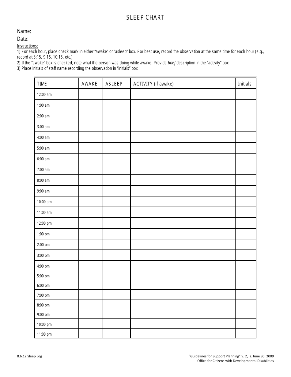 sleep-chart-download-fillable-pdf-templateroller