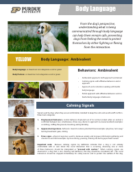 Dogs&#039; Body Language - Purdue University, Page 3