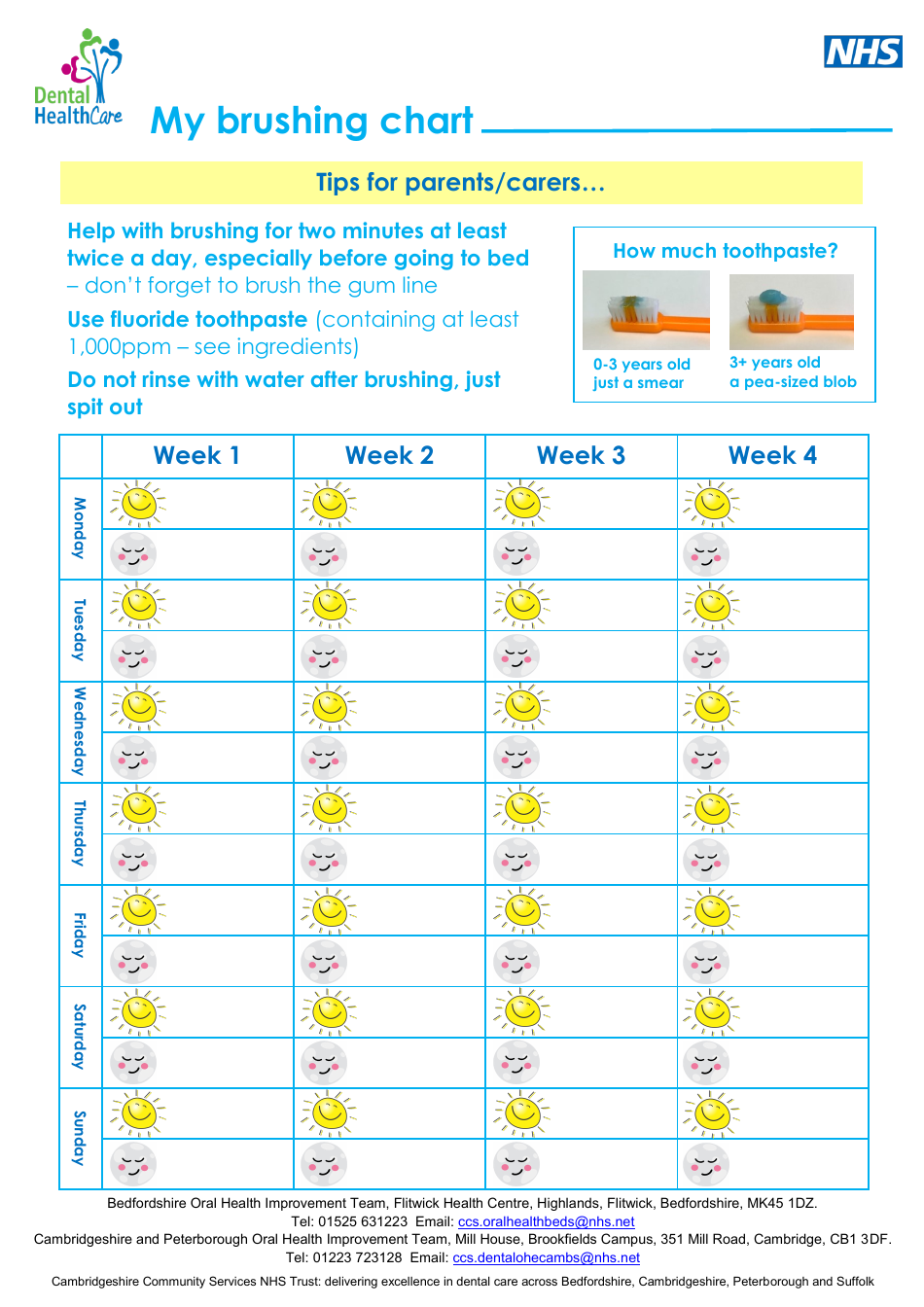 brushing-chart-download-printable-pdf-templateroller