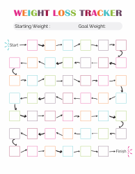 Weight Loss Tracker, Page 2