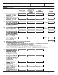 IRS Formulario 943-X (PR) Ajuste a La Declaracion Federal Anual Del Patrono De Empleados Agricolas O Reclamacion De Reembolso (Puerto Rican Spanish), Page 3