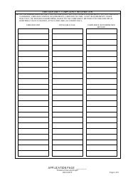 Form 296-CAAPP Compliance Certification - Illinois, Page 2