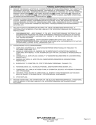 Form 281-CAAPP Request for Periodic Monitoring - Illinois, Page 4