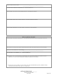 Form 405-CAAPP Excess Emissions, Monitoring Equipment Downtime, and Miscellaneous Reporting Form - Illinois, Page 3